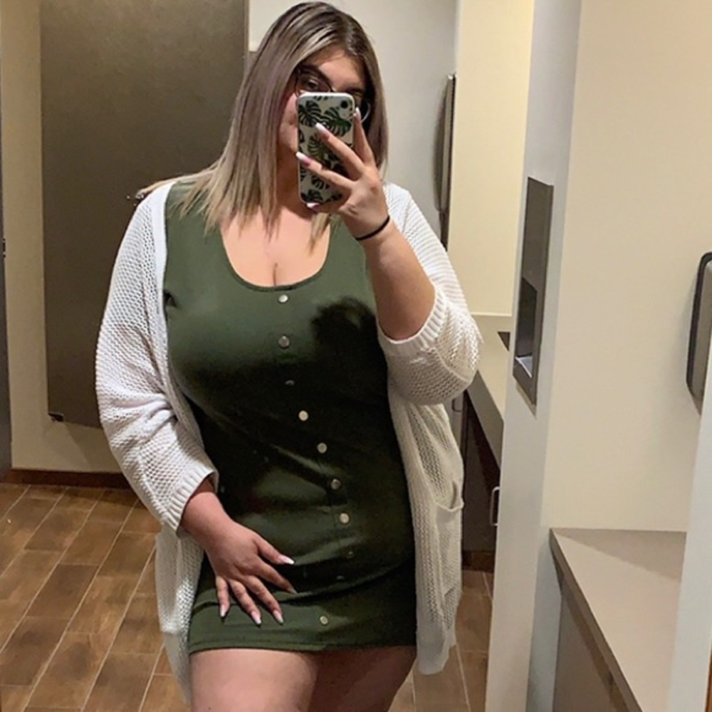 T-shirt dress